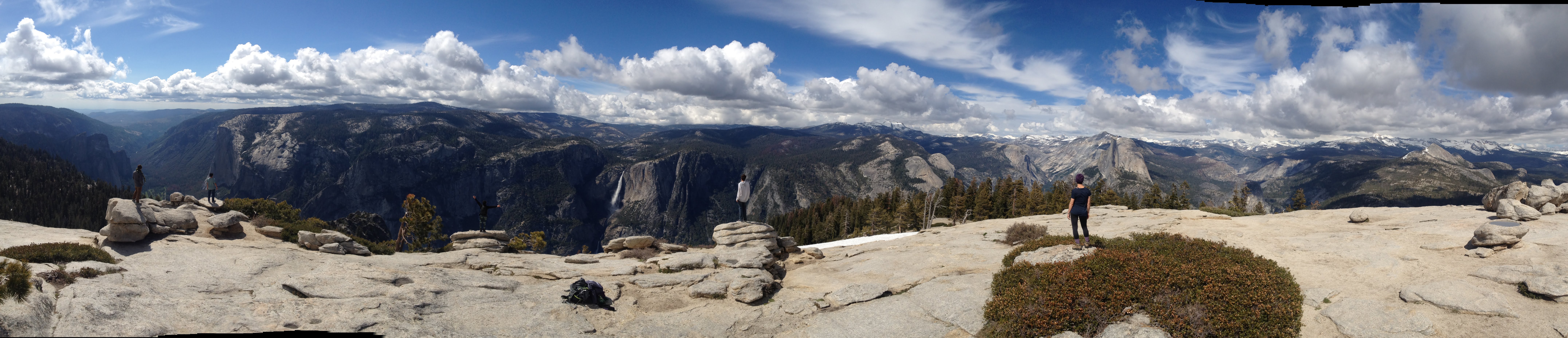 Sentinel Dome Yosemite